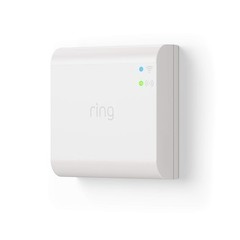 Ring 5C28S8 Wi-Fi Smart Lighting Bridge Amazon Alexa with Power Adapter White
