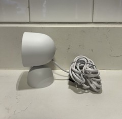 Google Nest Security Cam Indoor 1080p Wired GJQ9T White