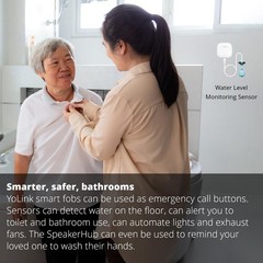 LoRa Smart Water Level Monitoring Sensor, Wireless Battery-Powered Float Swit…