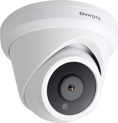 4K 8MP Poe IP Security Camera, AI Human Vehicle Detection, 3840X2160 8 Megapixel