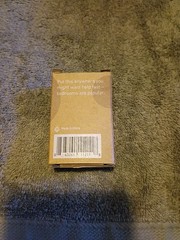 SimpliSafe Home Security System Panic Button Model PB3 White – NEW Gen3