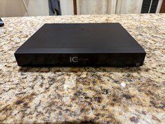 IC Realtime NVR-MX08POE-1U4K 8 Channel NVR NO HDD – NVR ONLY