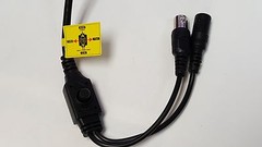 LEXAcctv HD 4in1 2MP 1080P 2.8-12mm TVI AHD CVI Analog Security Surveillance cam