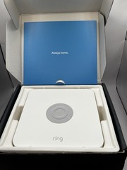 Ring Alarm Base Station Smart Home Hub, Wireless, Z-Wave Plus, Bluetooth, Alexa