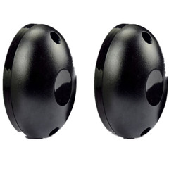 New 20m Single Beam Alarm Photoelectric Infrared Detector Alarm Home Security