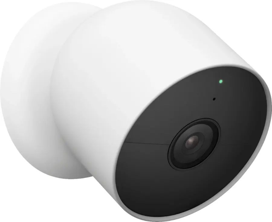 Google Nest Cam (G3AL9) Indoor/Outdoor/battery 1pack “NEW in Worn Box”