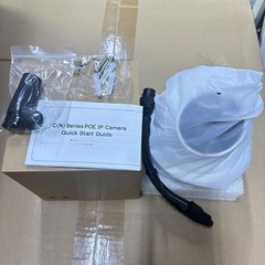10pcs Vikylin 6MP IP Camera POE Outdoor IR 30m 2Way Audio Outdoor NDAA compliant