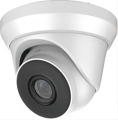 8MP Turret TVI AHD CCTV 4IN1 Camera Color Night Vision Metal Housing 2.8mm