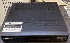 Digital Watchdog DW-VF8 VMAX Flexible 8-Ch DVR H.265 4K Out – Tested & Reset