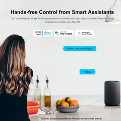SONOFF Zigbee Bridge Pro,ZigBee 3.0 Hub Smart Gateway, WiFi ZigBee Dual Protocol