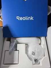Reolink Altas PT Ultra 4K Battery Camera w/ Solar Panel Open Box