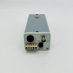 JAI CV‑255E CCD machine vision camera body 24VAC Japan untested