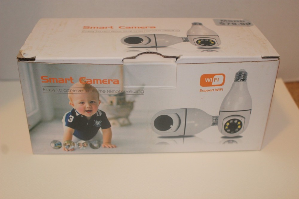 Smart Camera Security Video Camera V380 Pro
