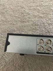 Floureon H.264 Digital Video Recorder Parts ONLY NOT WORKING READ