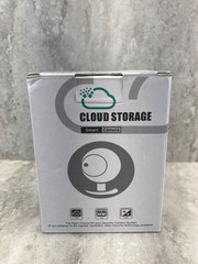 CLOUD STORAGE Wi-Fi camera Intelligent Camera High Resolution NEW/Open Box