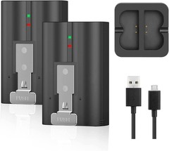 6500mAh Rechargeable Battery Pack for Video Doorbell 2/3/3 Plus/4 with Charger