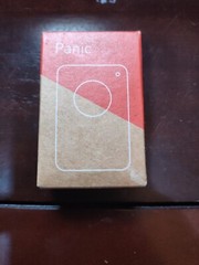 SimpliSafe Home Security System Panic Button Model PB3 White – LATEST Gen3–NEW
