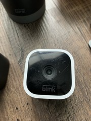 Huge Blink Outdoor (3rd Gen) Smart Security Camera & Accessories Lot!!