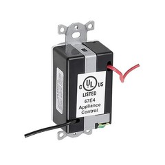 Hubbell Lighting LHMTS1-24V-WH LightHAWK Wall Switch Sensor, White