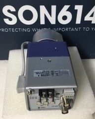 Panasonic WV-CP484 Security Color Camera W/ 3.5-8mm 540TVL 12VDC 24VAC TESTED!