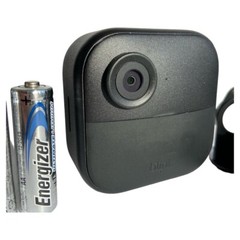 Blink Wireless 3 Camera Outdoor Home Security System with Sync Module 2 Black