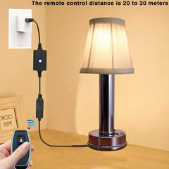 DC 5V USB Wireless Remote Control Switch,3A Heavy Duty RF Relay Power Switch (Po
