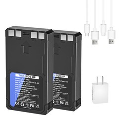 7.7V 6000mAh Replacement Battery for SPYPOINT Flex S-Dark Flex-Plus