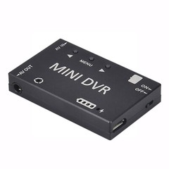 Mini FPV DVR 5.8G Video Recorder Module CVBS AV Input, 32GB TF Card Support