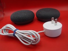 2 Google Mini Model H0A 1St Generation Smart Home Speaker with Google Assistant