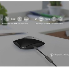 For Android IOS Phone 315/433MHZ WIFI/IR/RF Remote Control Broadlink RM4 Pro