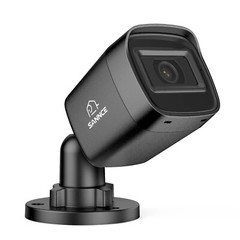 SANNCE HD 1080P 2MP Outdoor CCTV Security Camera IR Night Vision for TVI System
