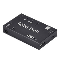 Mini DVR 5.8G-FPV Video Recorder Module CVBS Signal Input Support 32GB TF Card1