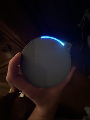 Amazon Echo Pop – Midnight Teal