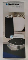 Blaupunkt BP1669 Smart Bluetooth Wireless Wi-Fi Speaker Amazon Alexa NEW