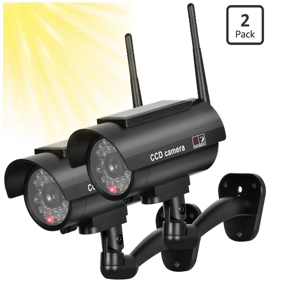 security camera-fake