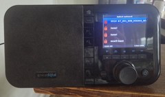 Grace Digital Mondo GDI-IRC6000 Wi-Fi Internet Radio Music Player – TESTED/WORKS