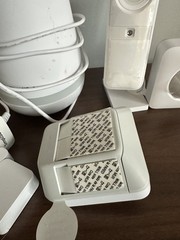 Simplisafe Security System – Keypad, (2) Motion Dectors, Camera and Door Sensor