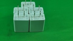 Lot of 5 WYZE USB Power Adapter 100V-240V 5V 1000mA KA06E-0501000US