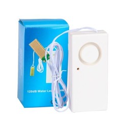 Water Leak Alarm Flood Level Overflow Detector Sensor Home Security Alert Lots