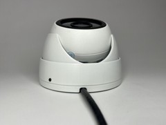 TVT-EA HDA-IRD2M24-W-S 2.4MP 4-in-1 HD – IR Dome Camera – Security