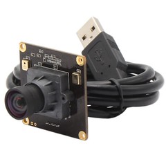 4K ELP USB2.0 Camera with 3.6mm Lens Sony HD IMX317 Webcam support 3840×2160 Cam