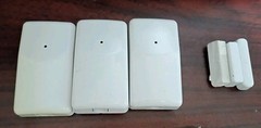DSC Wireless Shock Sensor 3 PACK #EV-DW4927 SS – compatible DSC Connect