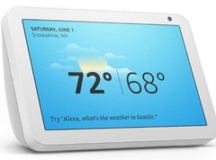 🔥 Amazon Echo Show 8 with Alexa 1st Gen 8 inch HD Smart Display | White | *CRMB