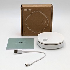 Minut MT-AM1 Home Sensor 10499/A In White Modern