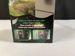 Wyze Cam v4 WYZEC4 2.5K Color Night Vision Indoor/Outdoor Wired Security Camera