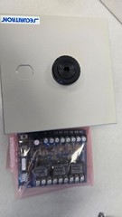 Securitron BA-XDT-12 Exit Delay Timer in Box with key and Sonalert-24vdc