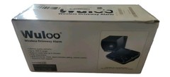 Wuloo Solar Driveway Alarm | Open Box | CiB