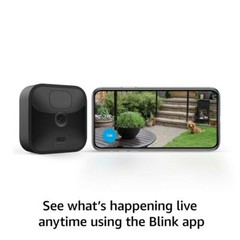 Blink Outdoor (3rd Generation) 3 Add-On Security Cameras (Sync Module required)