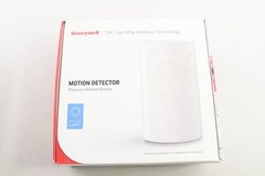 New Honeywell SIXPIR Motion Detector SiX Two-Way Wireless Technology