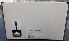 Avigilon – 4.0C-H5A-DP1-IR – Pendant Mount Outdoor Dome Camera Sealed in Box!!
